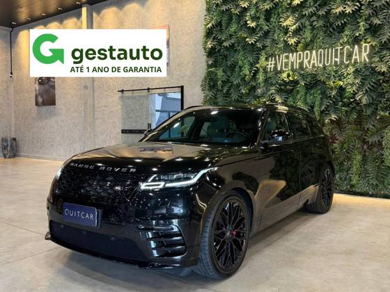 LAND ROVER RANGE ROVER VELAR 3.0 V6 P380 GASOLINA SE AUTOMÁTICO